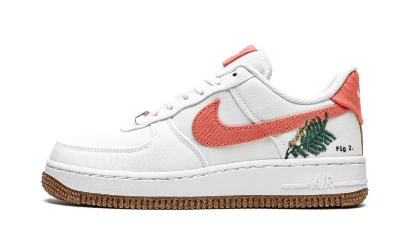 Nike Lifestyle AIR FORCE 1 LO '07 MNS WMNS 'Catechu'